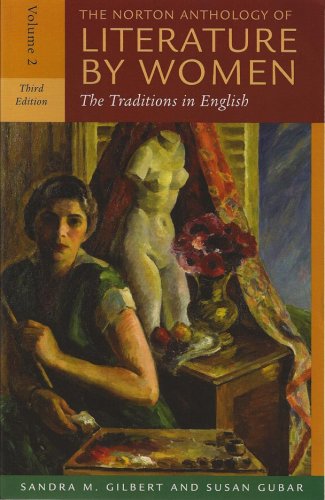 Book Cover The Norton Anthology of Literature by Women: The Traditions in English