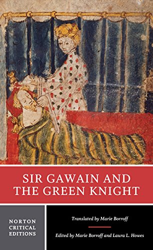 Book Cover Sir Gawain and the Green Knight (Norton Critical Editions)