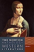 Book Cover The Norton Anthology of Western Literature, Vol. 1