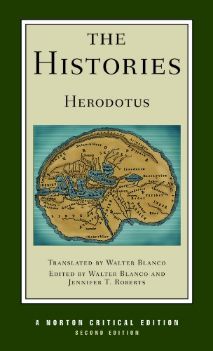 Book Cover The Histories (Second Edition)  (Norton Critical Editions)