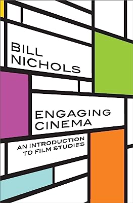 Book Cover Engaging Cinema: An Introduction to Film Studies