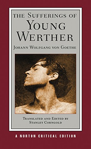 Book Cover The Sufferings of Young Werther (Norton Critical Editions)