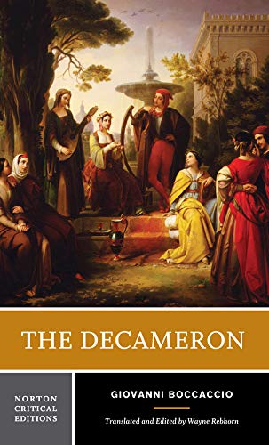 Book Cover The Decameron (Norton Critical Editions)