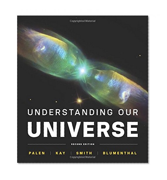Book Cover Understanding Our Universe (Second Edition)