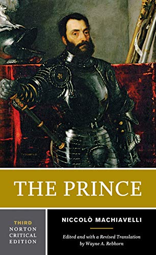 Book Cover The Prince: A Norton Critical Edition (Norton Critical Editions)