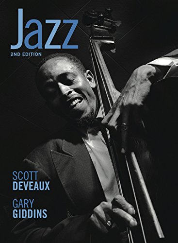 Book Cover Jazz