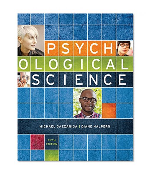 Book Cover Psychological Science (Fifth Edition)