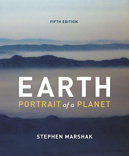 Book Cover Earth: Portrait of a Planet (Fifth Edition)