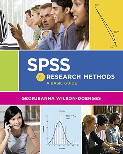 Book Cover SPSS for Research Methods: A Basic Guide