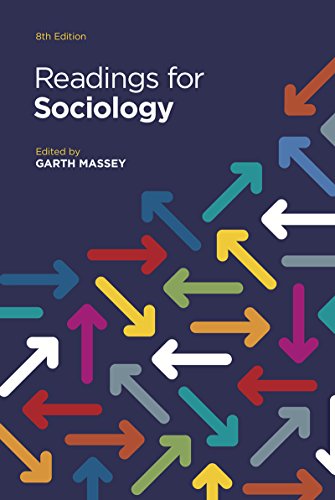 Book Cover Readings for Sociology
