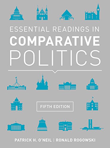 Book Cover Essential Readings in Comparative Politics