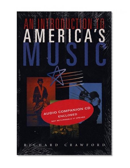 Book Cover An Introduction to America's Music
