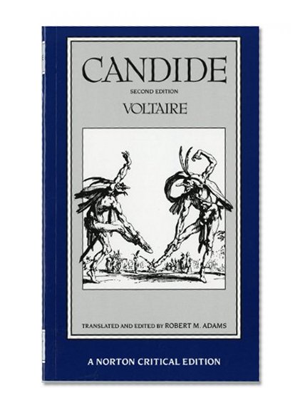 Candide (A Norton Critical Edition)