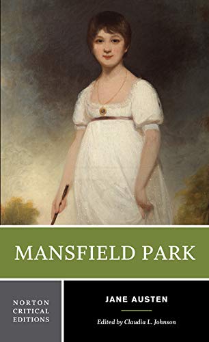 Book Cover Mansfield Park (Norton Critical Editions)