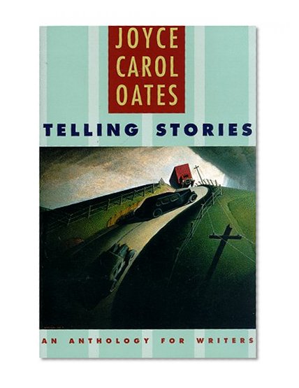 Book Cover Telling Stories: An Anthology for Writers