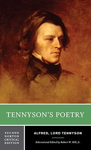 Book Cover Tennyson's Poetry (Norton Critical Editions)