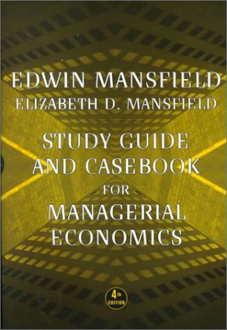 Managerial Economics