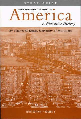 America: A Narrative Hsitory