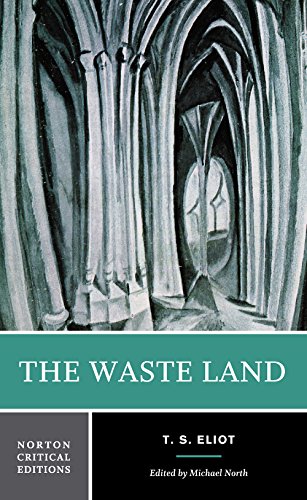 Book Cover The Waste Land (Norton Critical Editions)