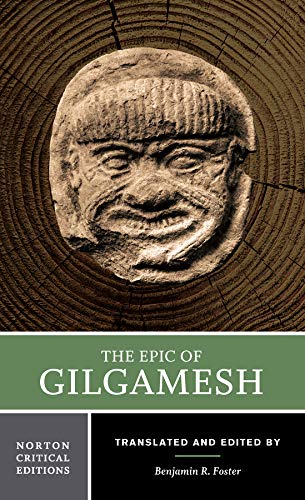 Book Cover The Epic of Gilgamesh (Norton Critical Editions)