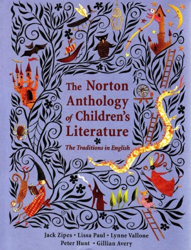 Book Cover The Norton Anthology of Children's Literature: The Traditions in English (College Edition)