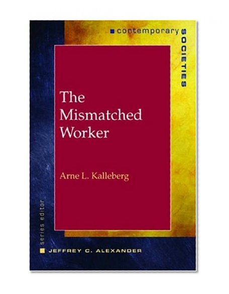 The Mismatched Worker (Contemporary Societies Series)