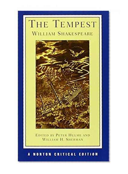 Book Cover The Tempest (Norton Critical Editions)
