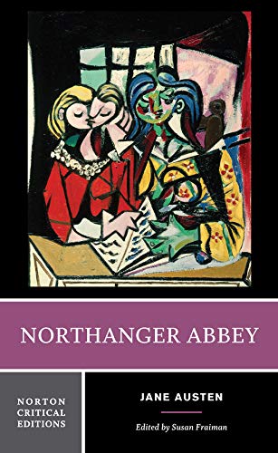 Book Cover Northanger Abbey (Norton Critical Editions)