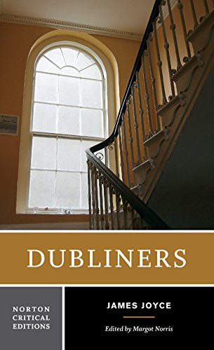 Book Cover Dubliners (Norton Critical Editions)