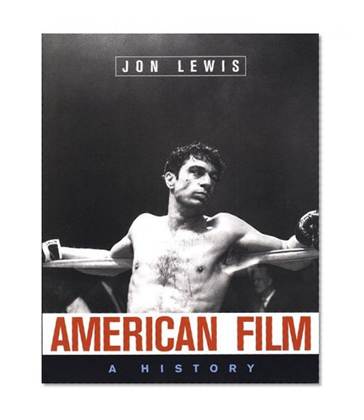Book Cover American Film: A History