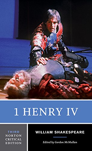 Book Cover I Henry IV (Norton Critical Editions)