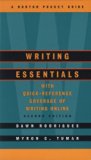 Writing Essentials: A Norton Pocket Guide (Second Edition)  (Norton Pocket Guides)