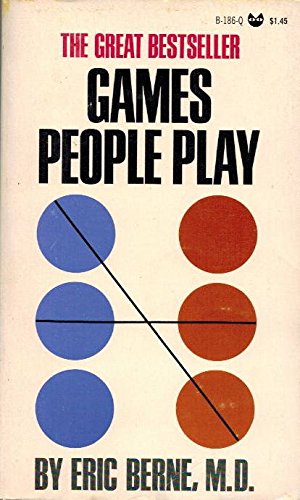 Book Cover Games People Play