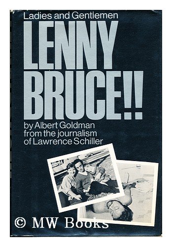 Book Cover Ladies and gentlemen - Lenny Bruce!!
