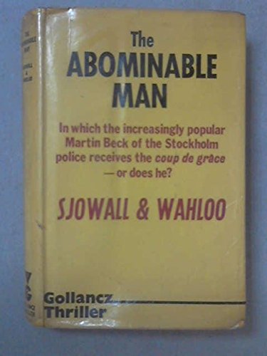 The Abominable Man  (Martin Beck)