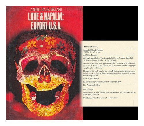 Love and Napalm: Export U.S.A
