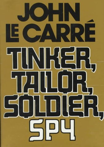 Tinker,Tailor,Soldier,Spy
