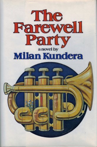 The Farewell Party (English and Czech Edition)