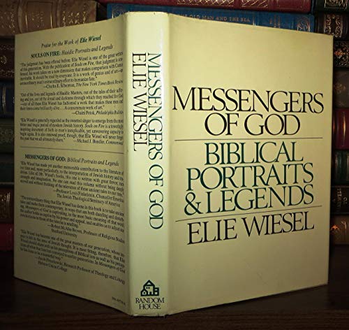 Messengers of God: Biblical portraits and legends