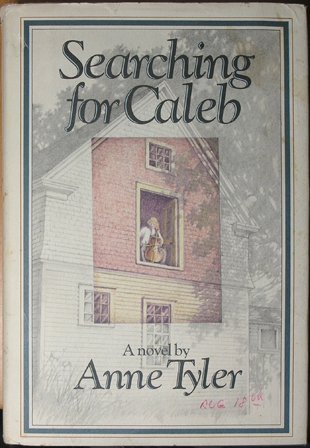 Book Cover Searching for Caleb
