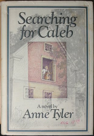 Searching for Caleb