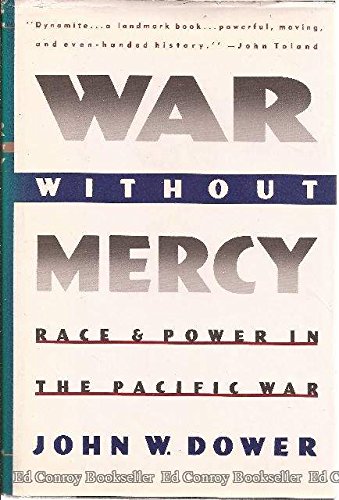 Book Cover WAR WITHOUT MERCY