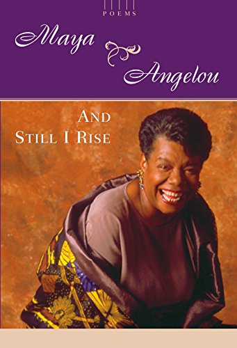 Book Cover And Still I Rise: A Book of Poems