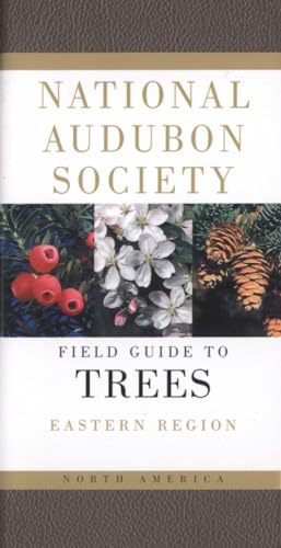 Book Cover Audubon Society Field Guide to North American Trees:  Eastern Region