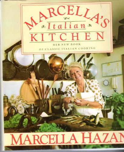 Book Cover Marcella's Italian Kitchen
