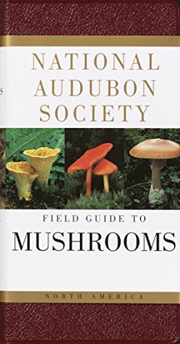Book Cover National Audubon Society Field Guide to North American Mushrooms (National Audubon Society Field Guides)