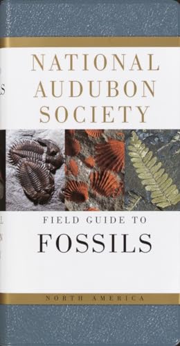 Book Cover National Audubon Society Field Guide to North American Fossils