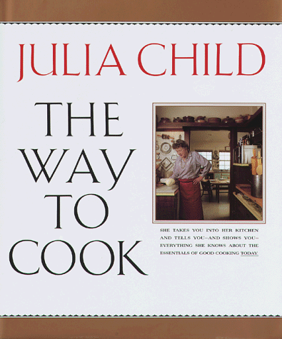 Book Cover The Way to Cook