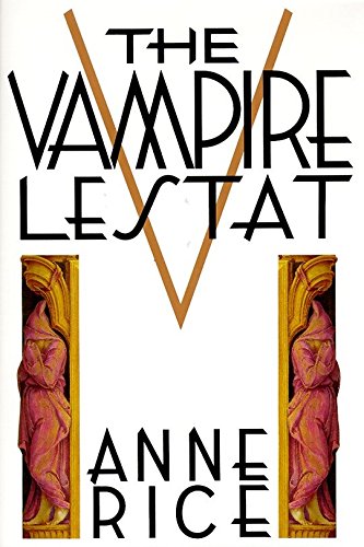 Book Cover The Vampire Lestat