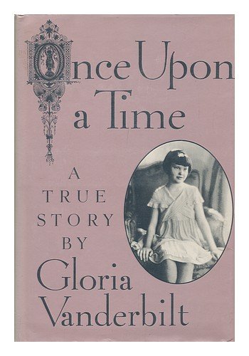 Book Cover Once upon a Time: A True Story